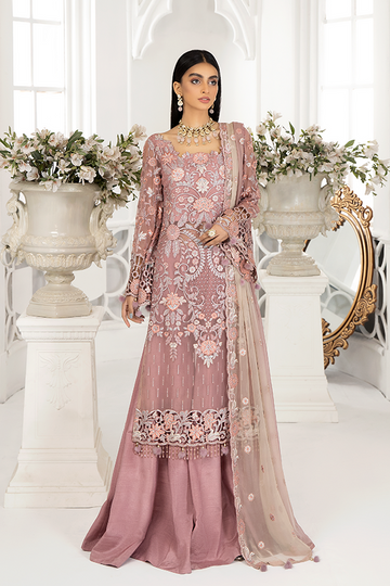 Janique JN-05 Dazed delights Luxury Chiffon Vol 2 2022 Online Shopping